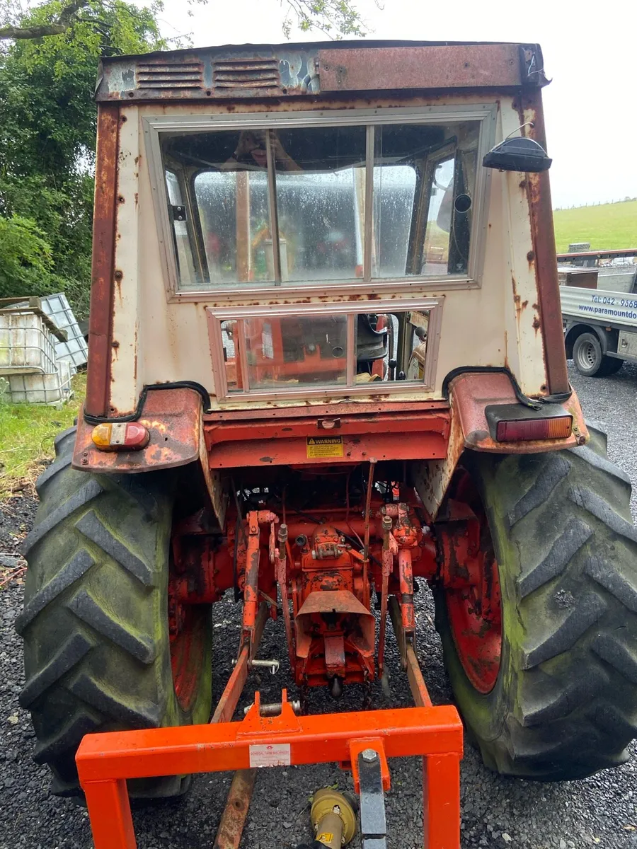 David brown 1210 + loader - Image 4