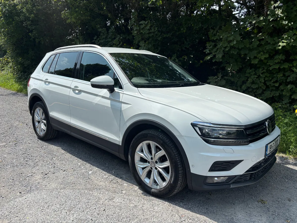 Volkswagen Tiguan DSG 4 MOTION 2019 - Image 2