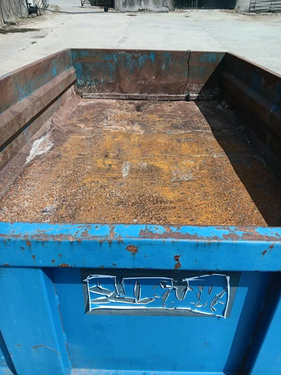 Tipper trailer - Image 2