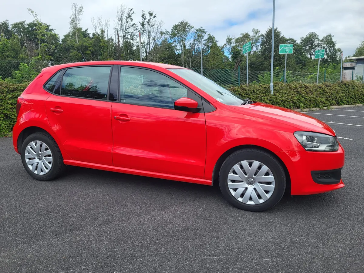 2014 VOLKSWAGEN POLO 1.2 AUTOMATIC - Image 1