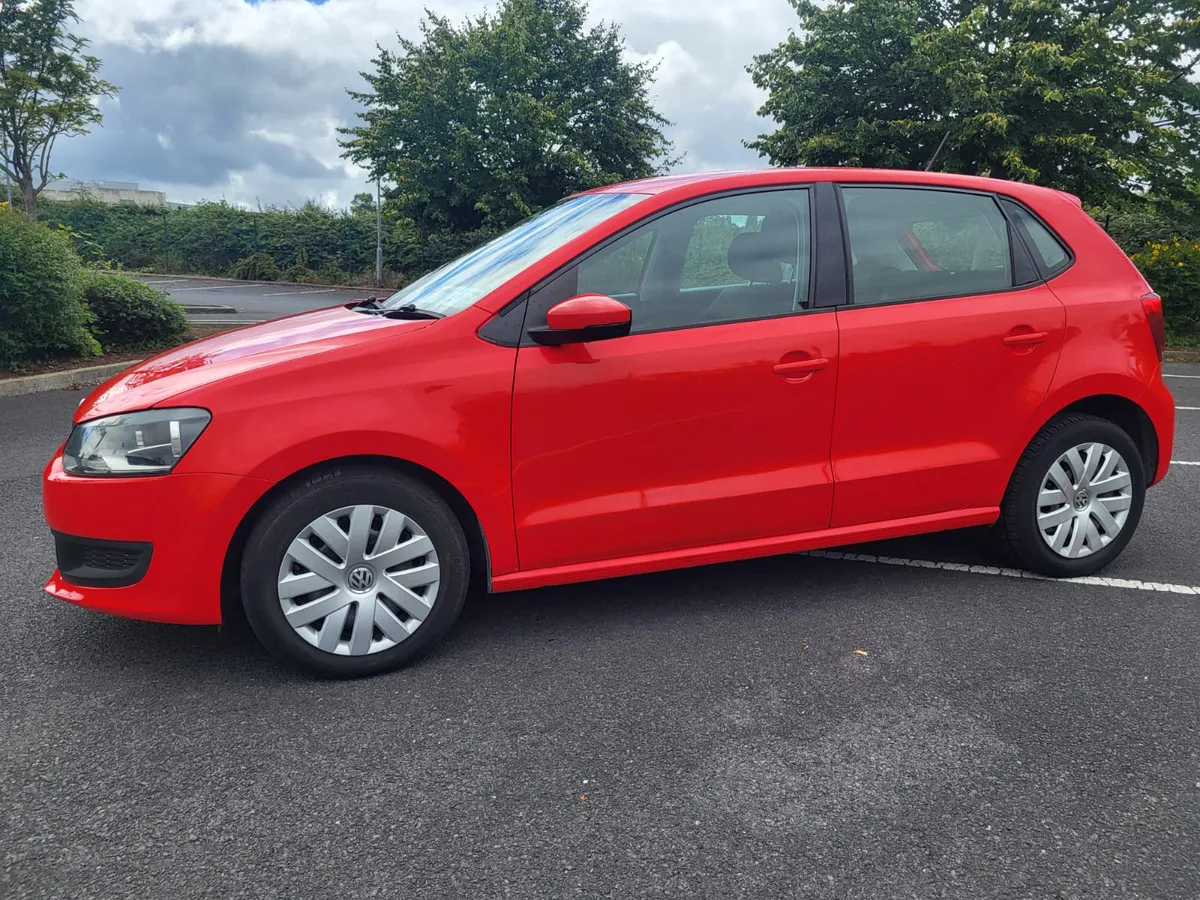2014 VOLKSWAGEN POLO 1.2 AUTOMATIC - Image 2
