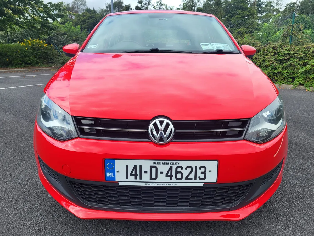 2014 VOLKSWAGEN POLO 1.2 AUTOMATIC - Image 3