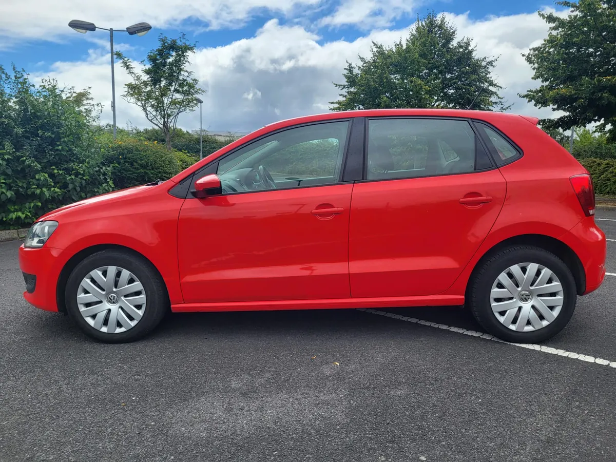 2014 VOLKSWAGEN POLO 1.2 AUTOMATIC - Image 4