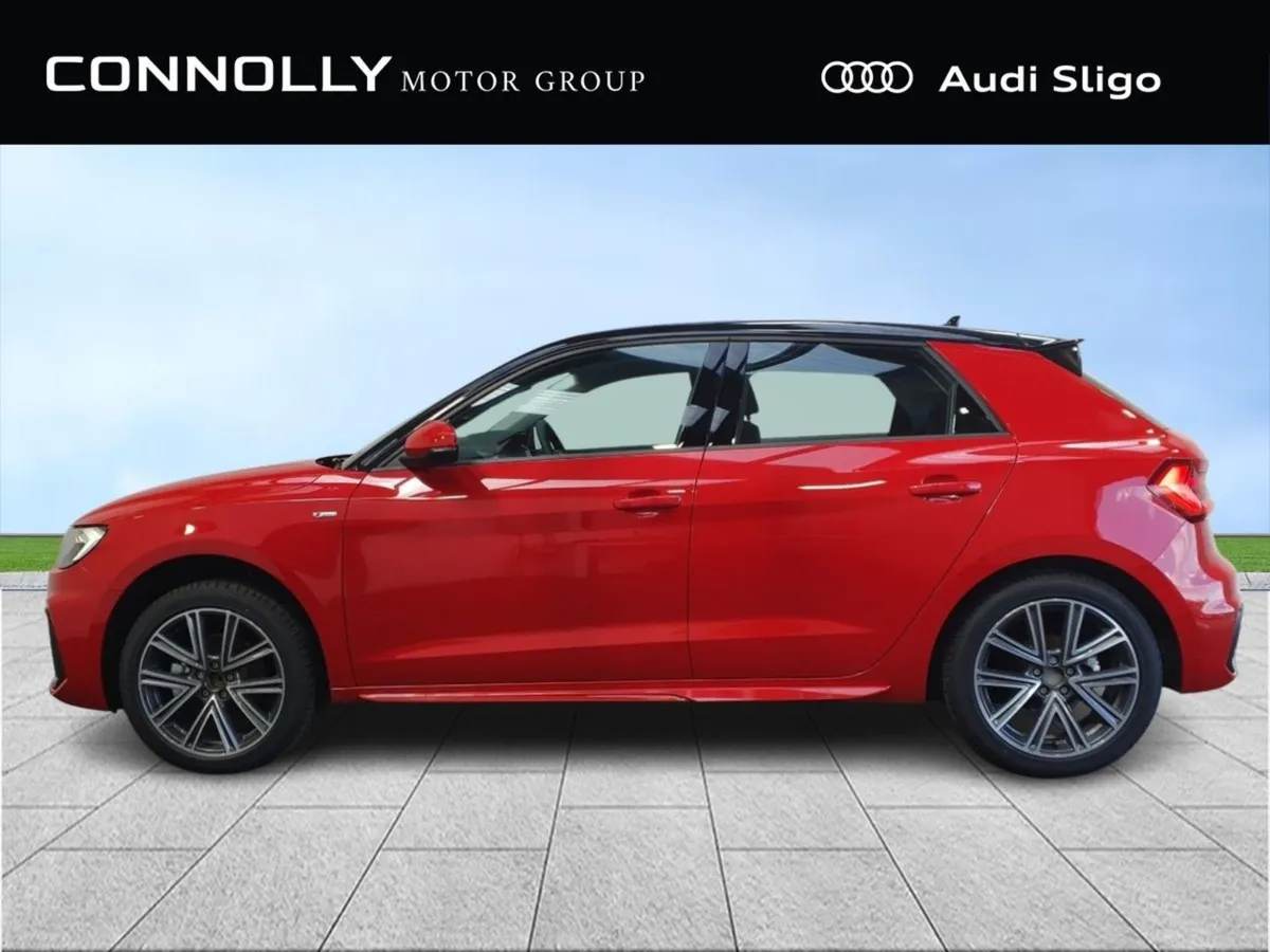 Audi A1 SB 1.0tfsi 110HP S Line - Comfort Pack - - Image 4