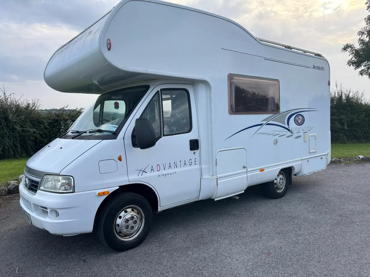 Motorhome - Image 1