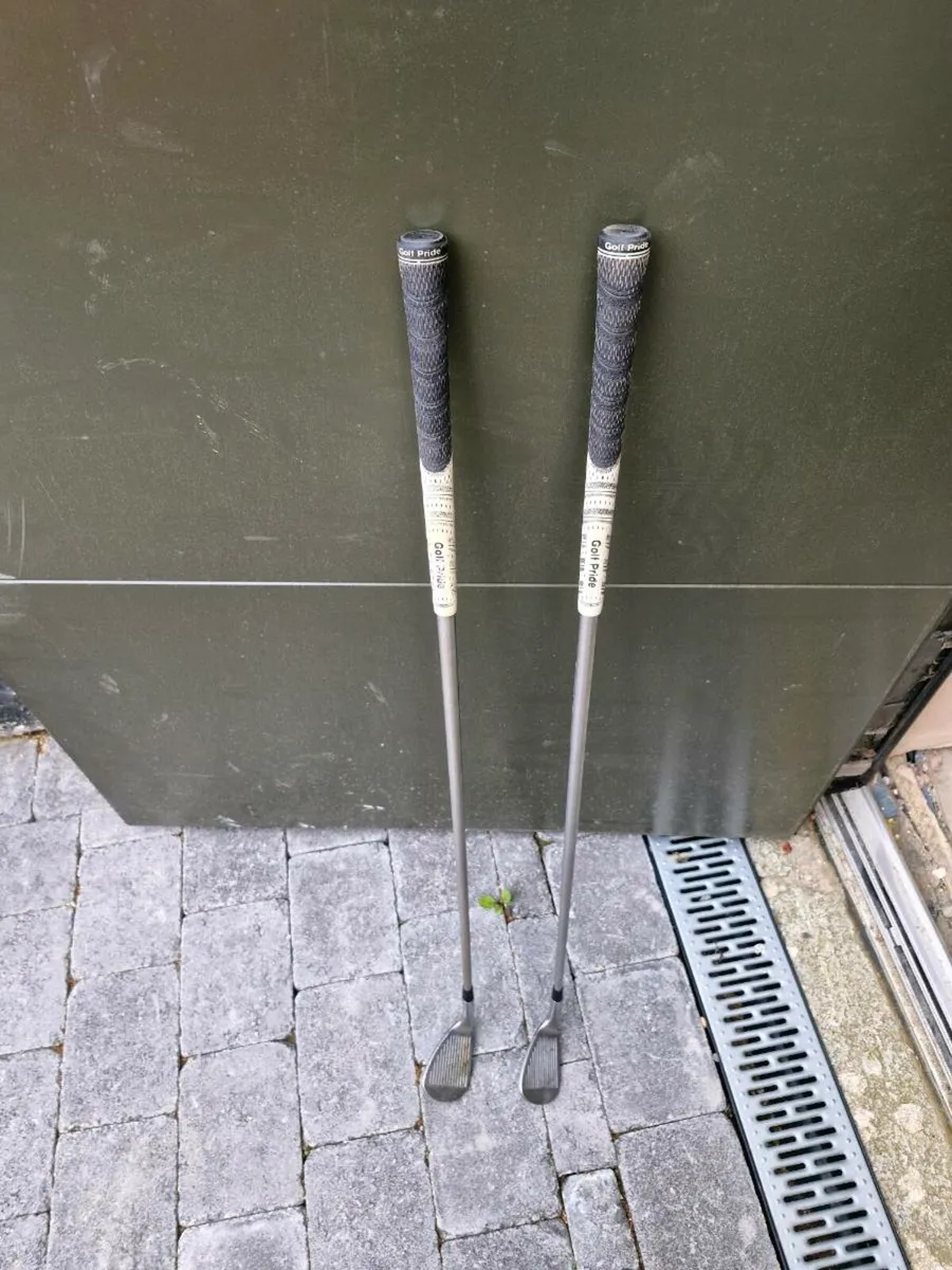 Mizuno MP - T5 wedges - Image 1