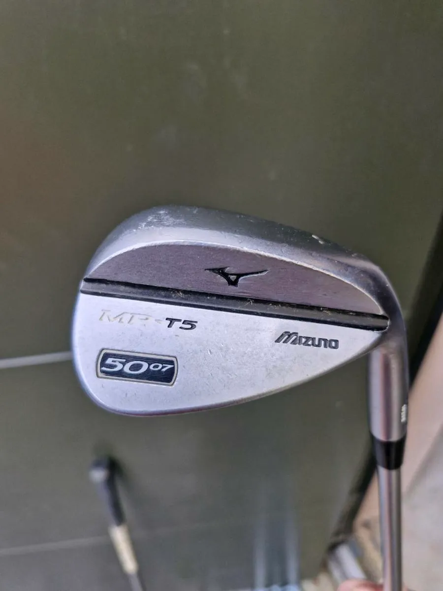 Mizuno MP - T5 wedges - Image 2