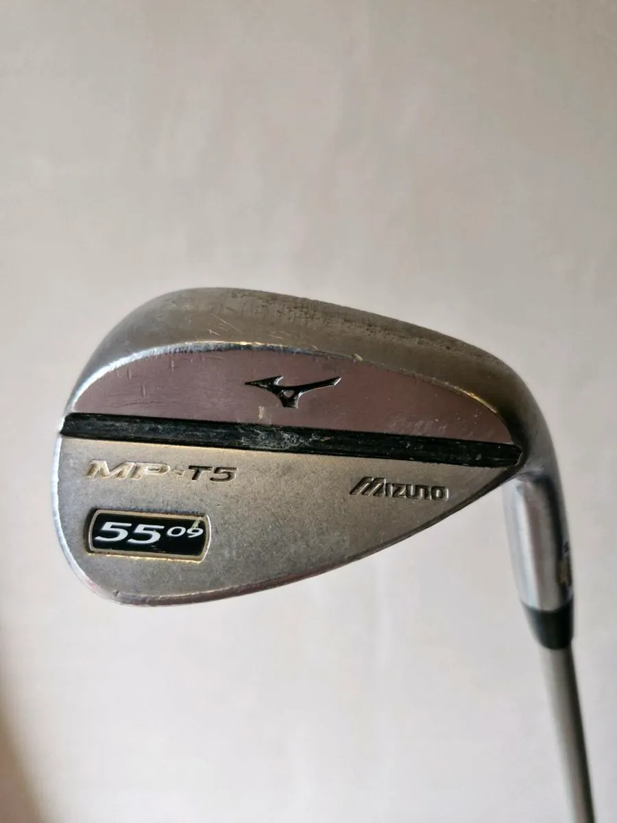 Mizuno MP - T5 wedges - Image 3