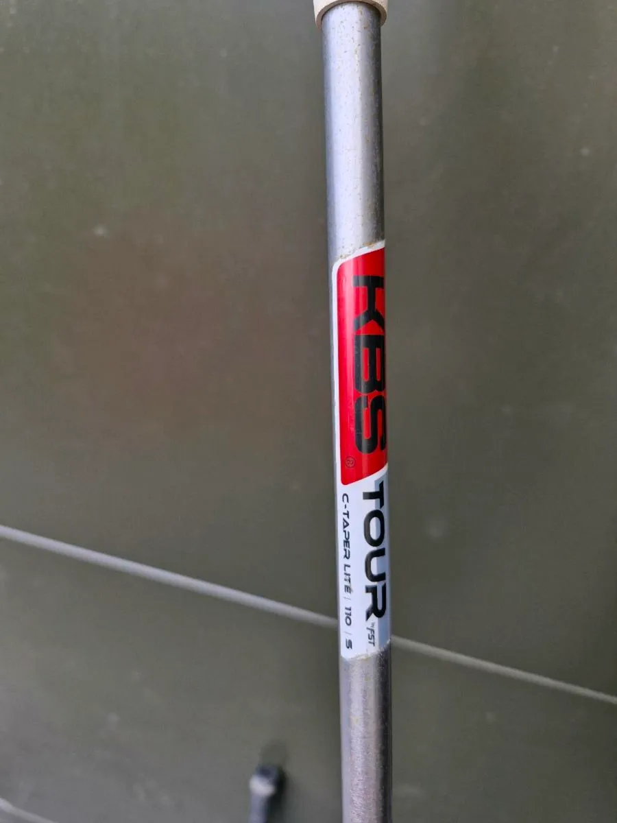 Mizuno MP - T5 wedges - Image 4