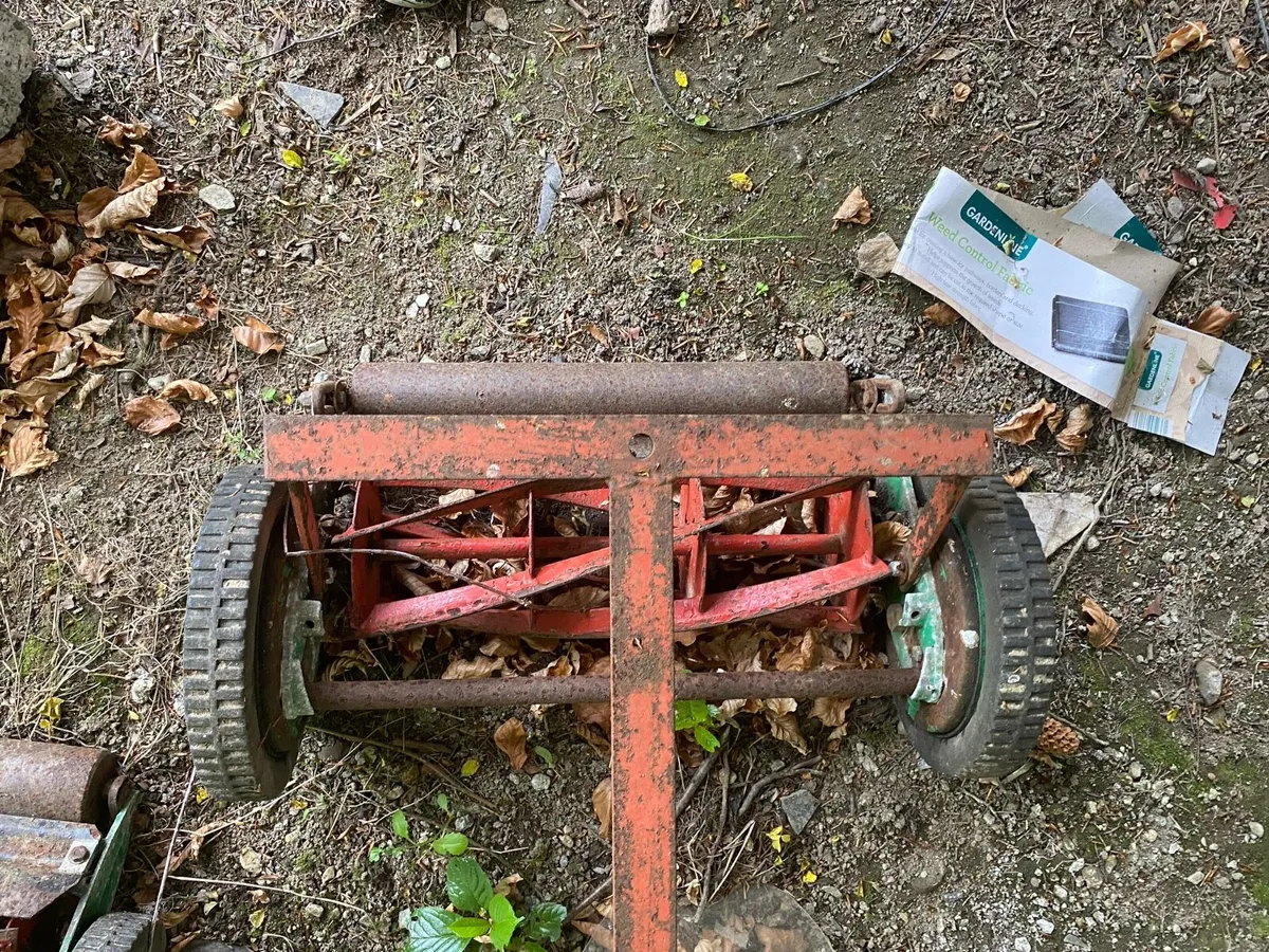 Lawnmower - Image 1
