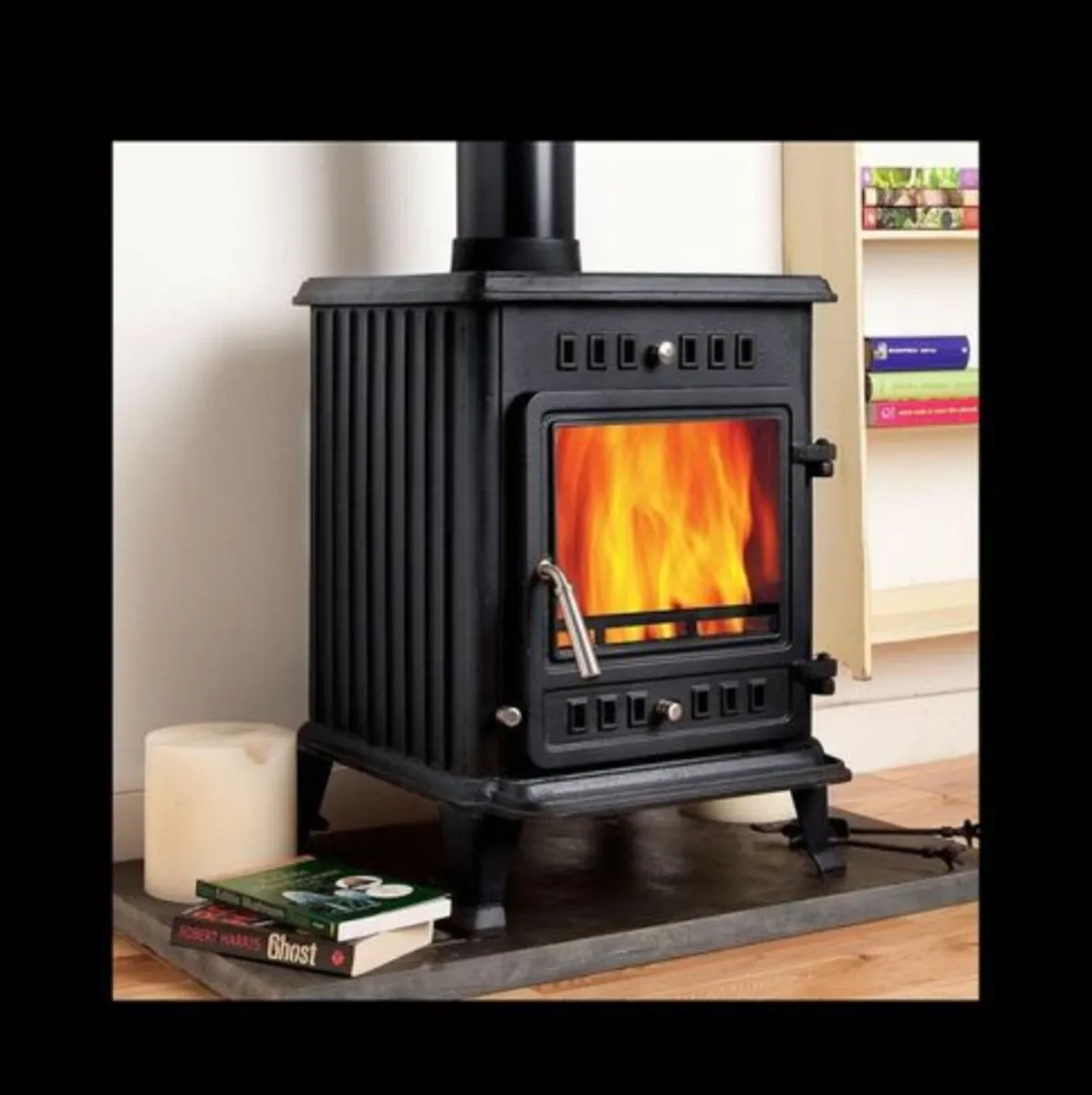 Stove 6kw NEW - Image 2