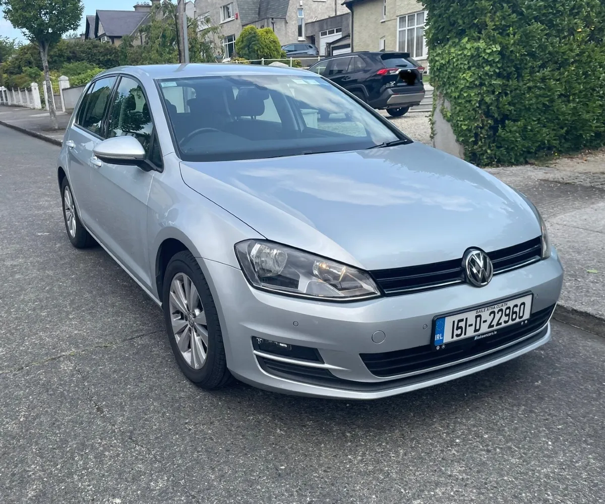 Volkswagen Golf 1.6 TDI 2015 - Image 1