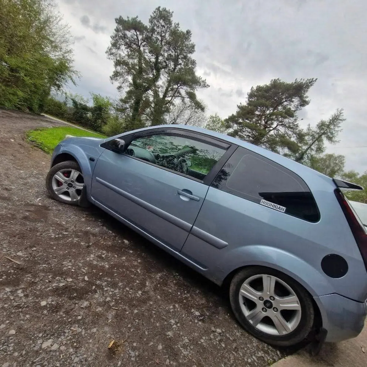 Ford Fiesta 2007 - Image 1