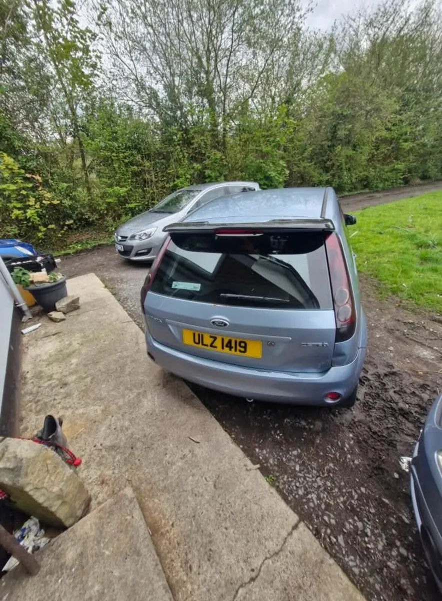 Ford Fiesta 2007 - Image 2