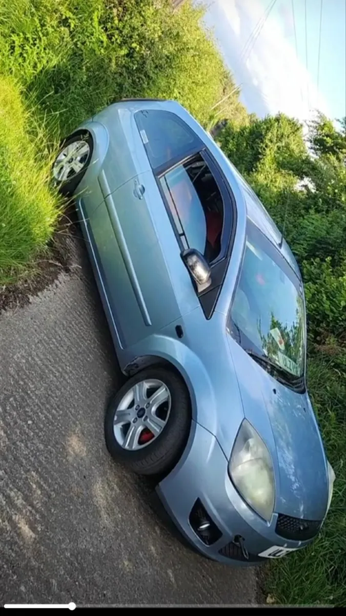 Ford Fiesta 2007 - Image 3