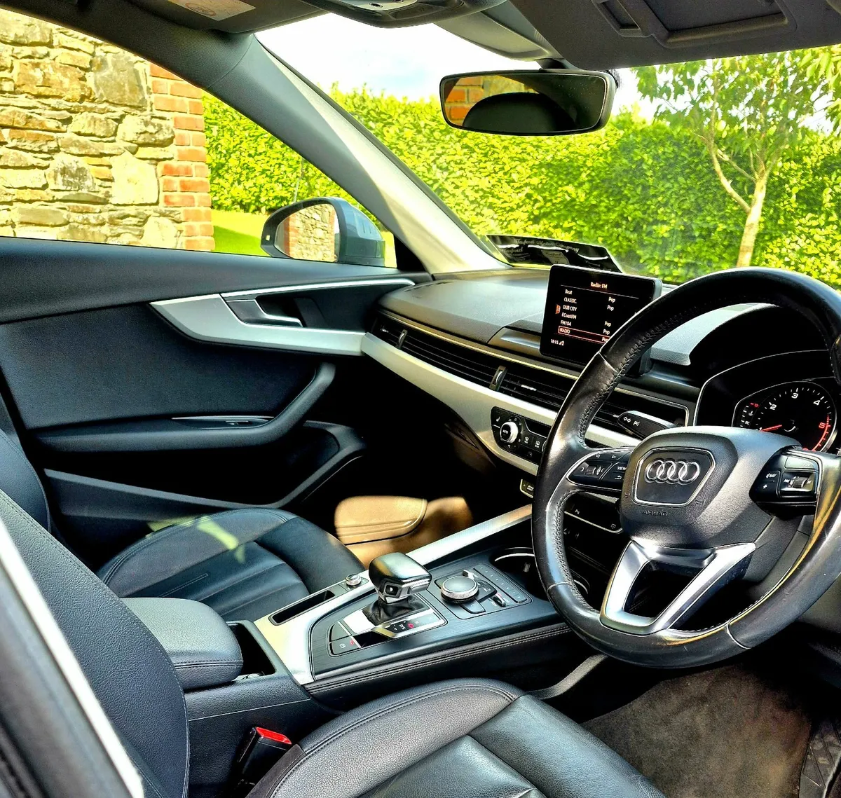Audi A4 2.0tdi 190 S T SE Ultra 4DR AU, 2016 - Image 4