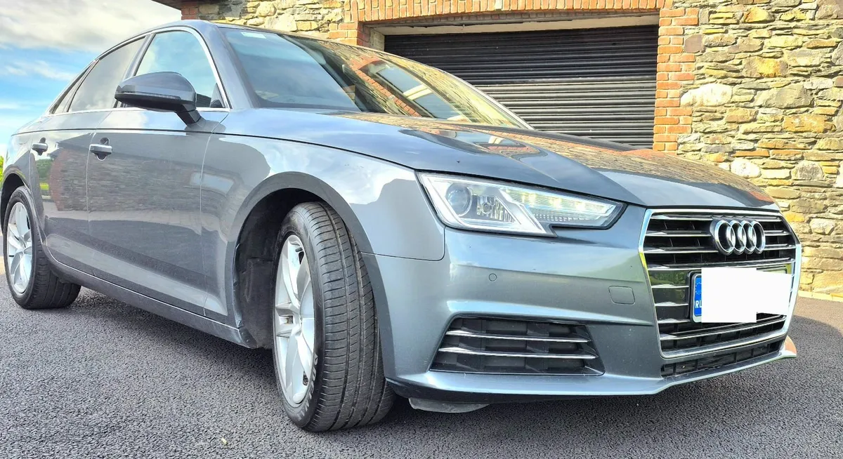Audi A4 2.0tdi 190 S T SE Ultra 4DR AU, 2016 - Image 1