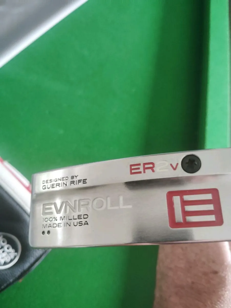 EVNROLL PUTTER 34 inch - Image 1