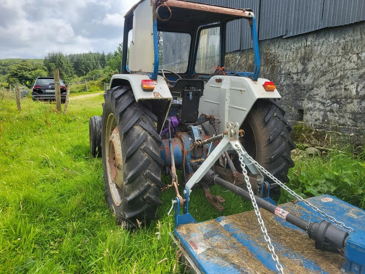 Ford 4000 - Image 2