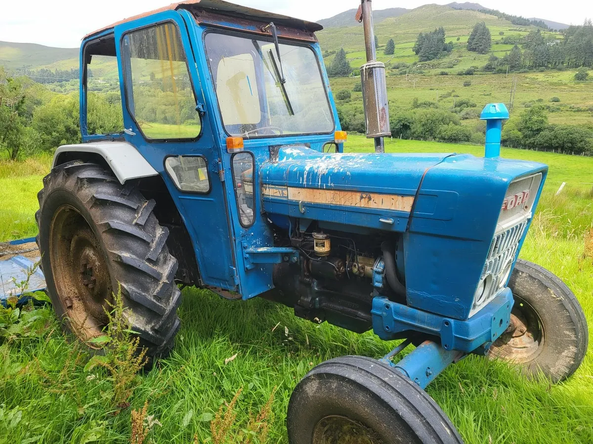 Ford 4000 - Image 3