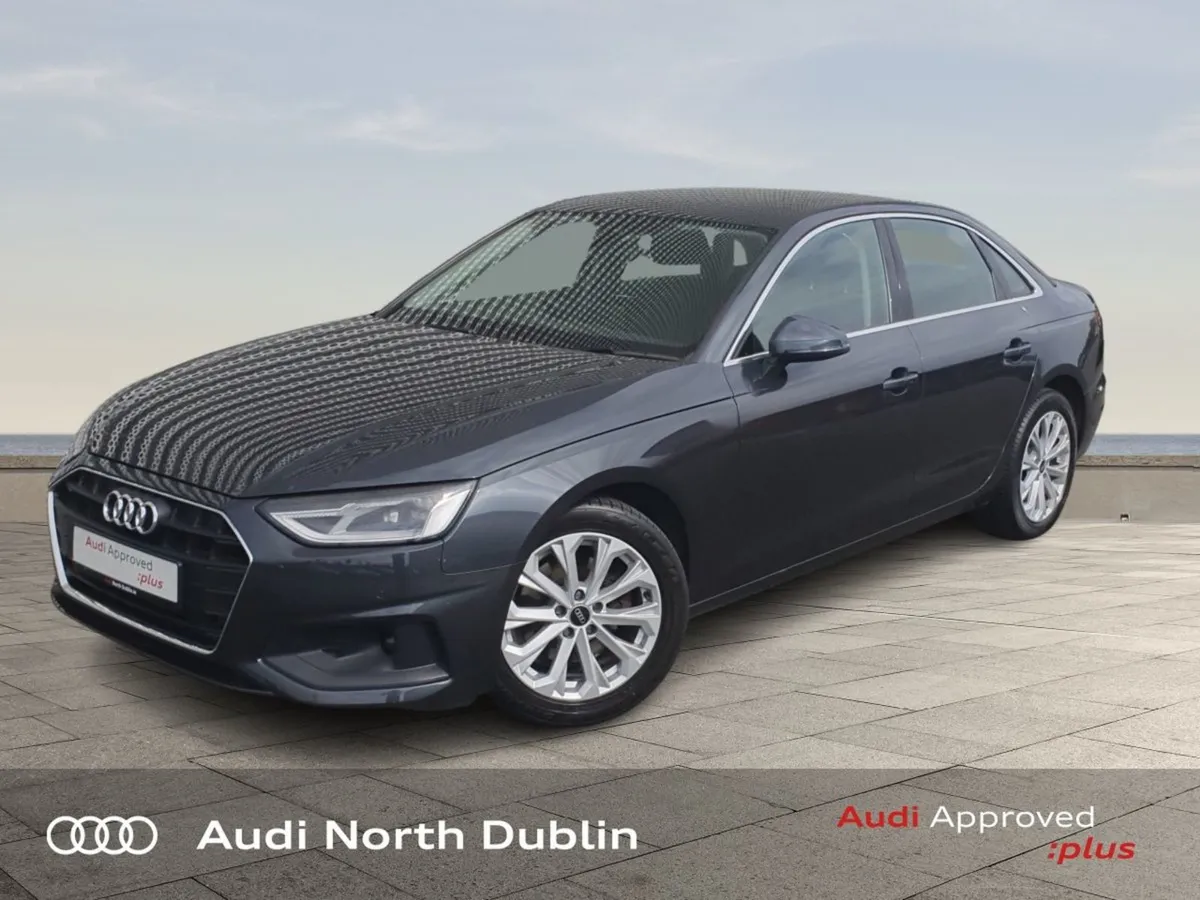 Audi A4 A4 Technik 35 Tfsi Mhev S-A Technik 35 Tf - Image 4