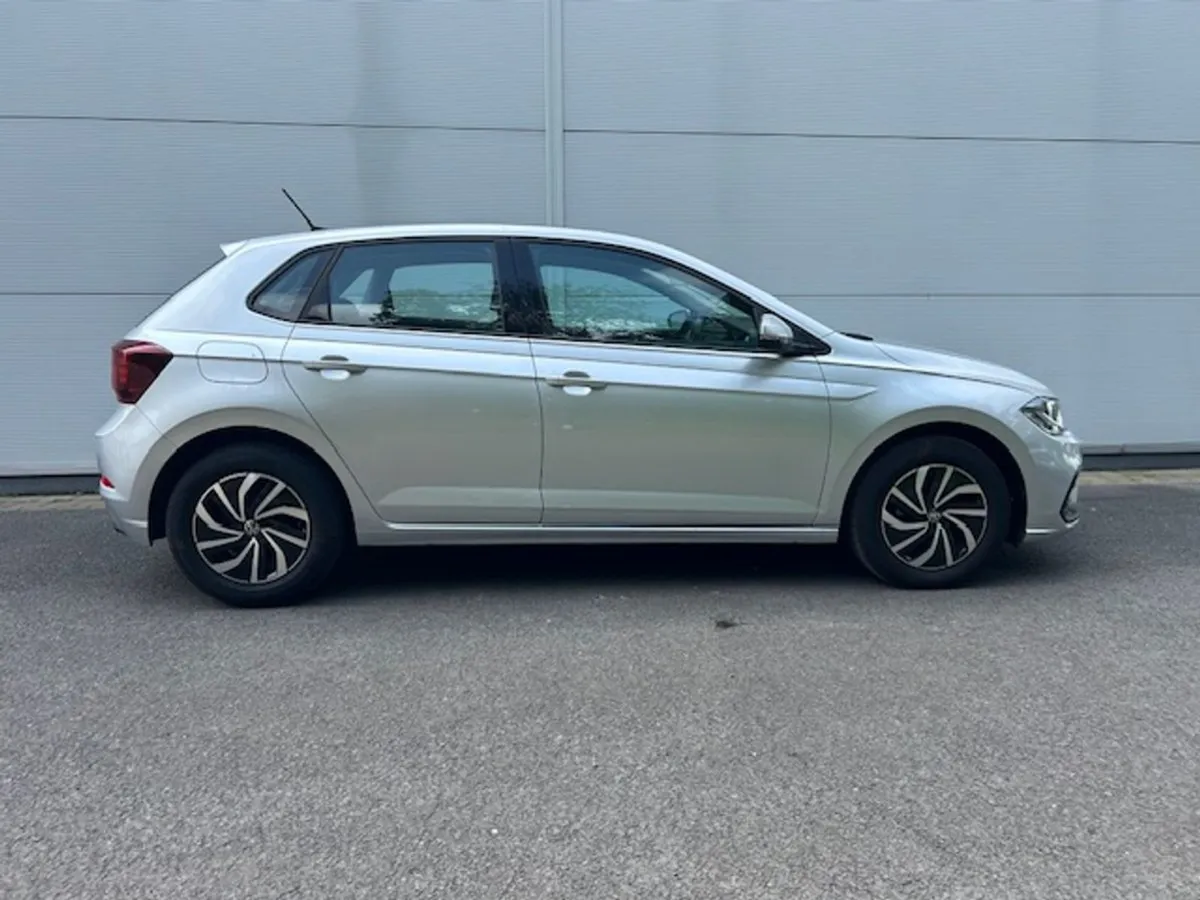 Volkswagen Polo Polo Life 1.0 TSI 95hp M5F - Image 2