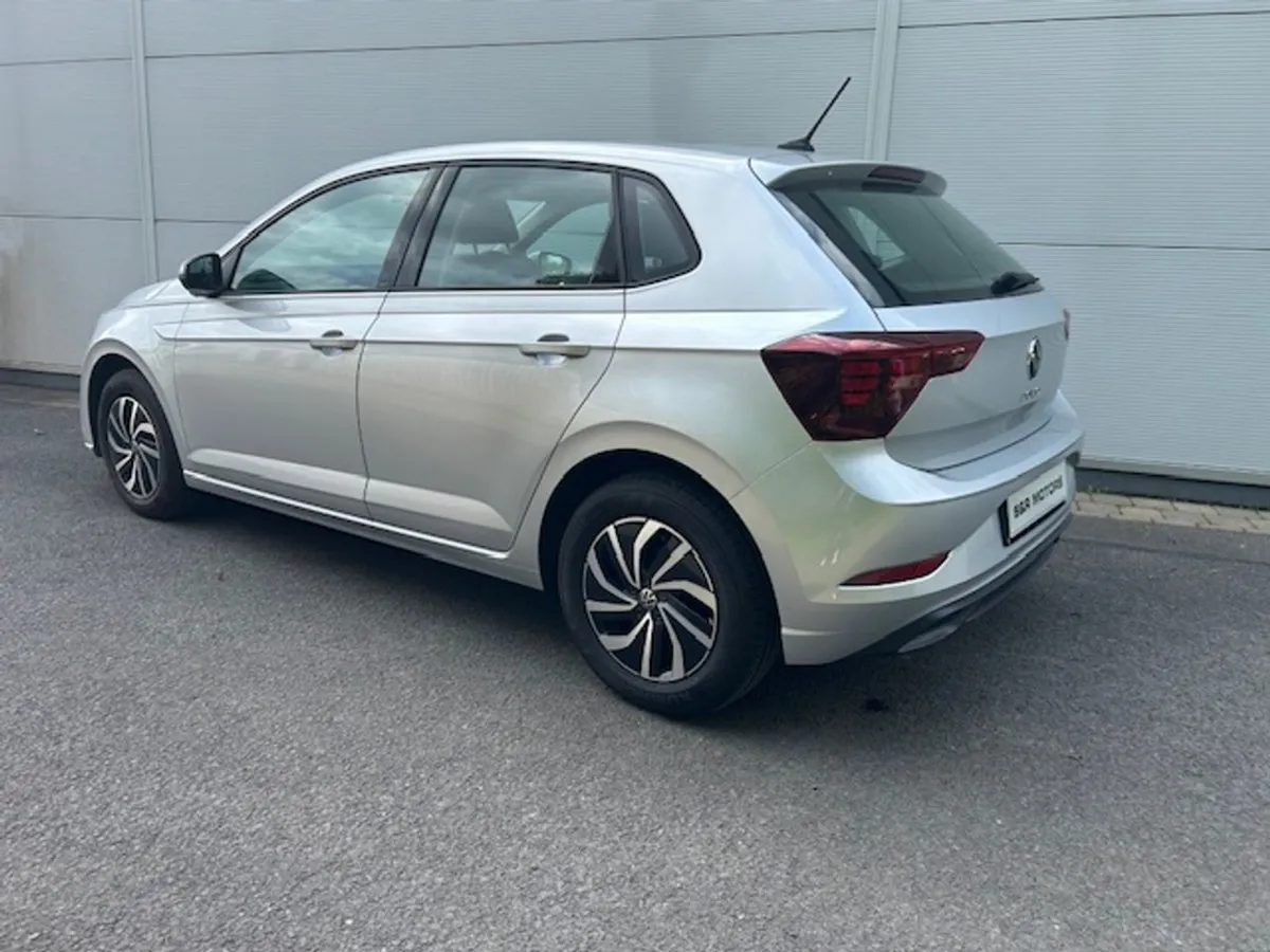 Volkswagen Polo Polo Life 1.0 TSI 95hp M5F - Image 3