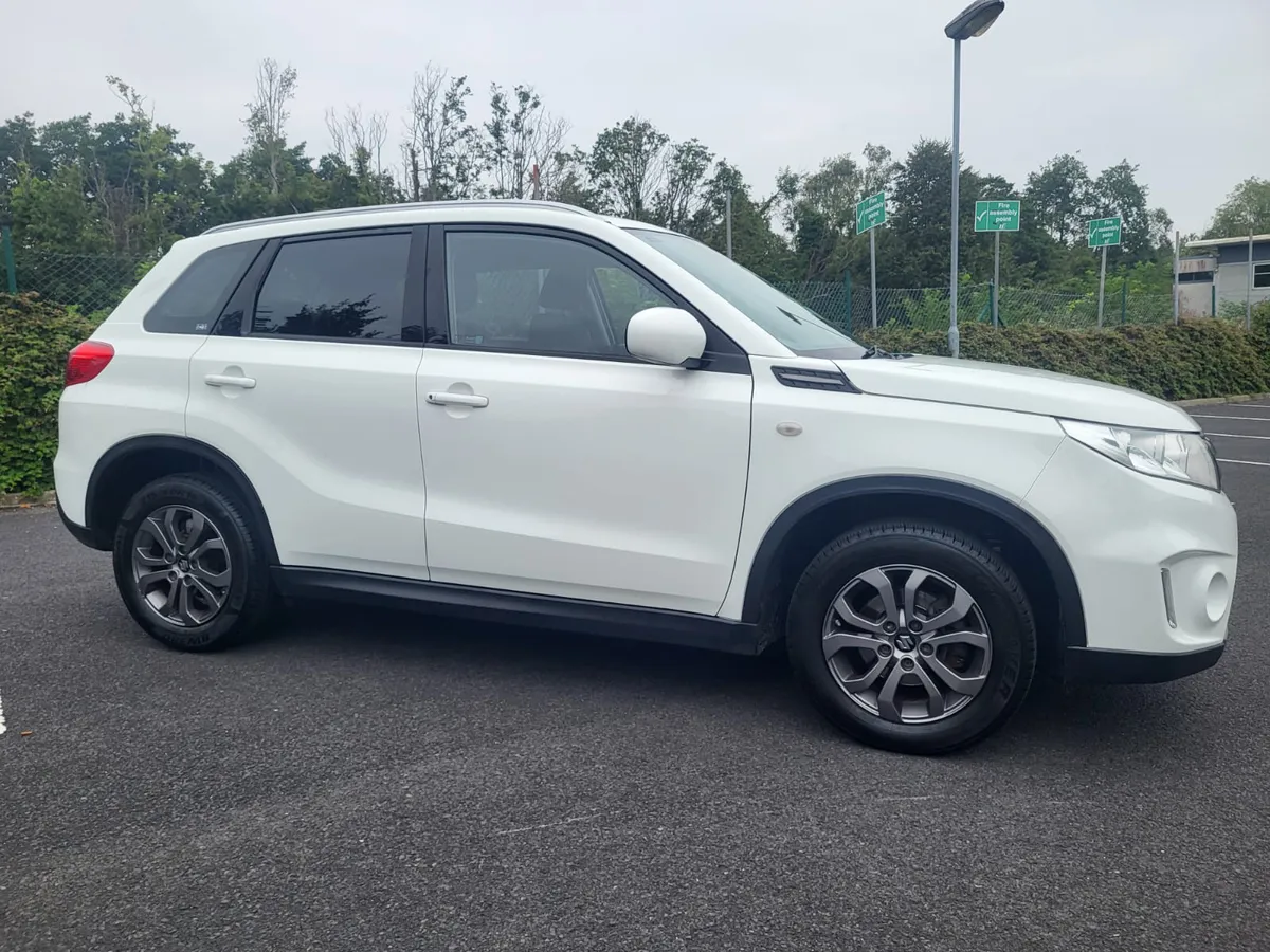 2016 SUZUKI VITARA 1.6P LOW MILES - Image 1