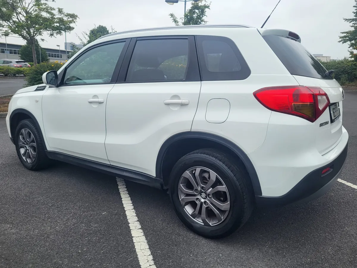 2016 SUZUKI VITARA 1.6P LOW MILES - Image 2