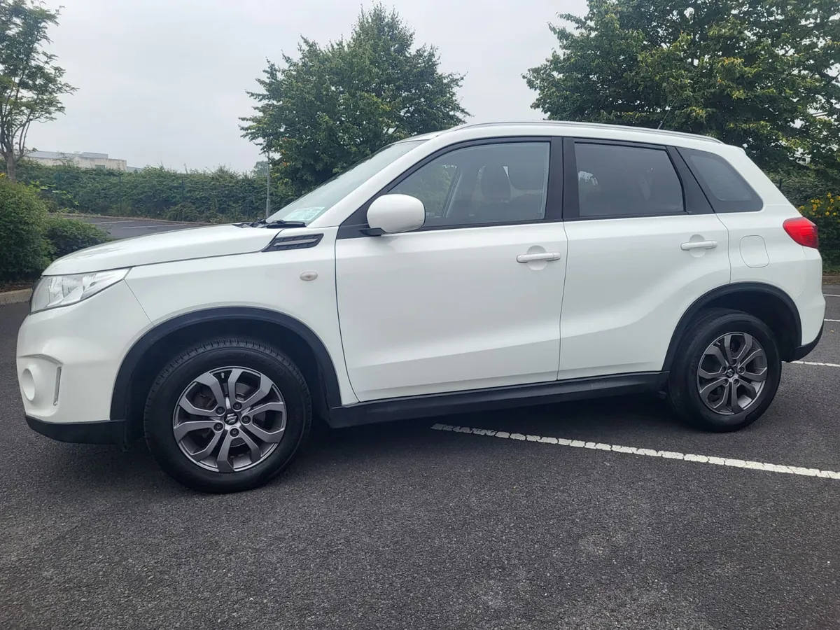 2016 SUZUKI VITARA 1.6P LOW MILES - Image 4