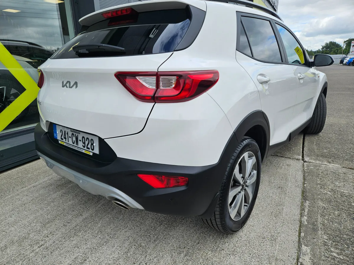 Kia Stonic K2 1.2 Petrol - Image 4