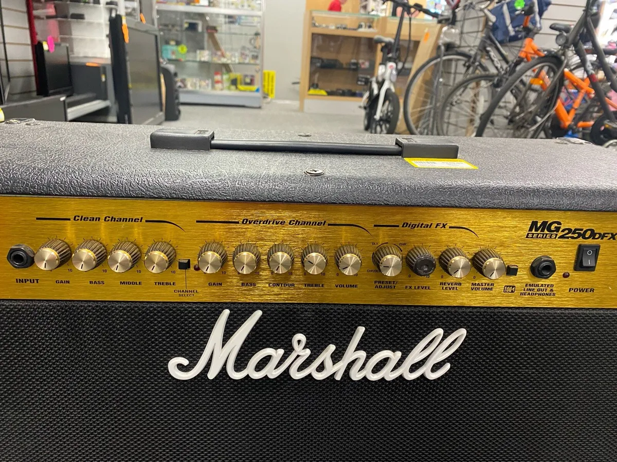 Marshall JCM2000 TSL 602 MARS Amp - Image 2