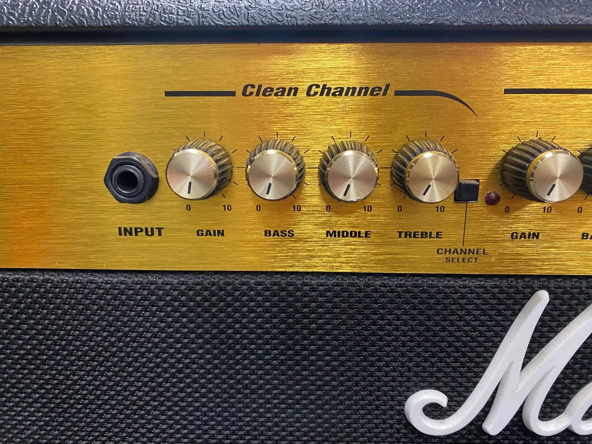Marshall JCM2000 TSL 602 MARS Amp - Image 3