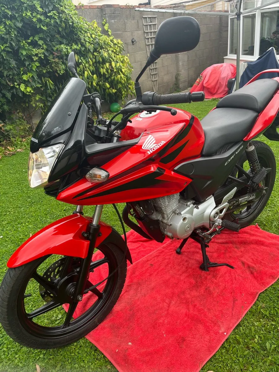 Honda CBF125 - Image 2