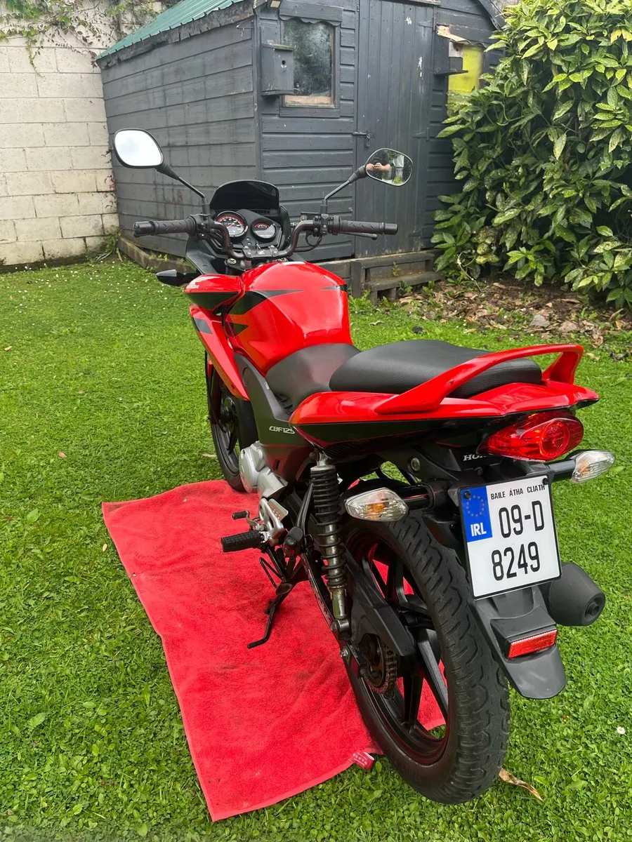 Honda CBF125 - Image 3
