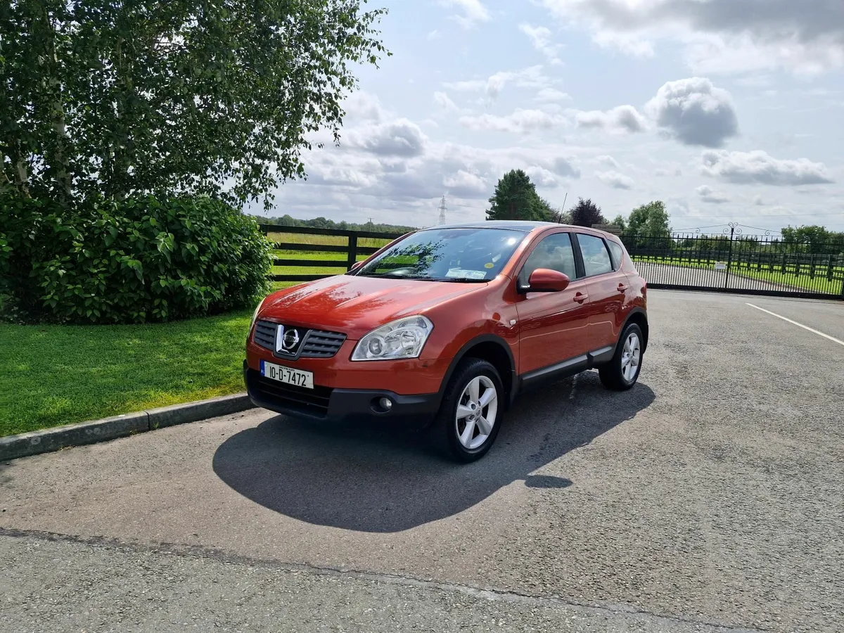 Nissan Qashqai (JUST PASSED NCT TEST)!!! - Image 2