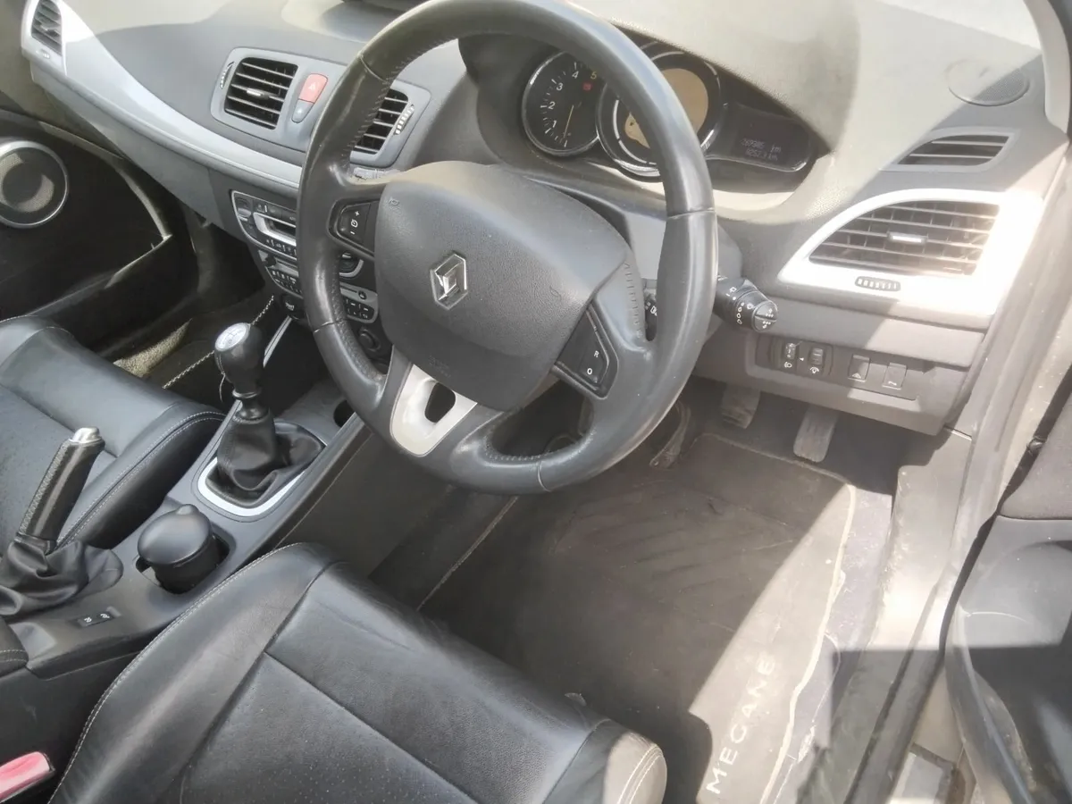 Renault Megane 2008 - Image 1