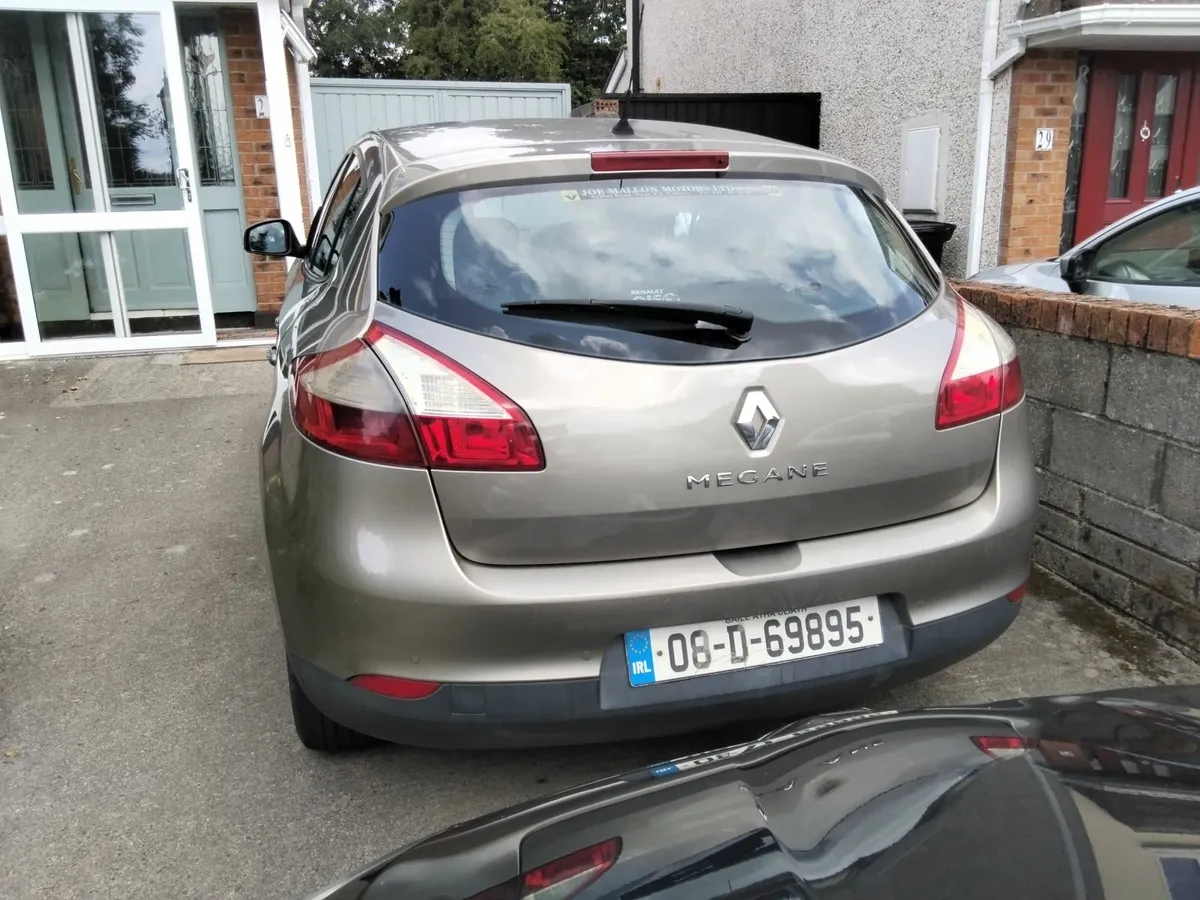 Renault Megane 2008 - Image 3