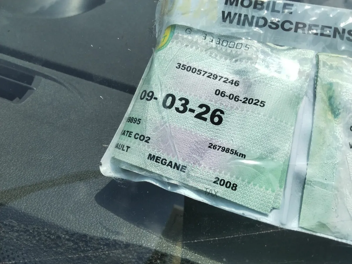 Renault Megane 2008 - Image 4