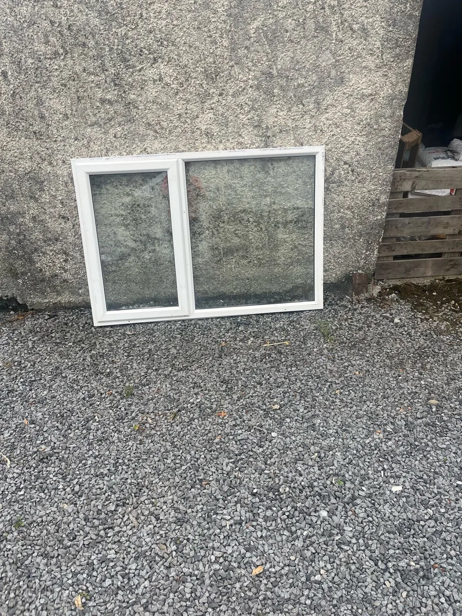 Pvc window - Image 1