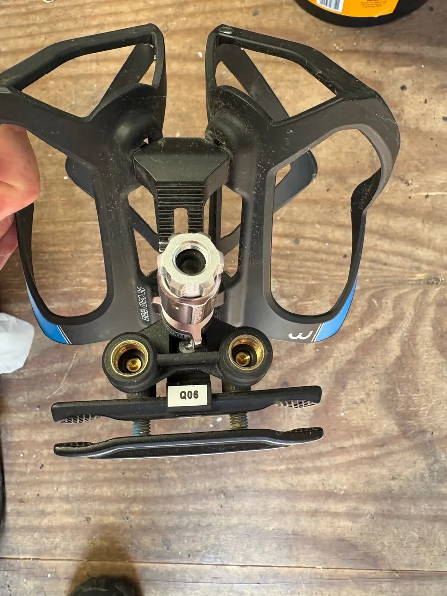 Tri Backuo Elite 90 (bottle holder) - Image 2
