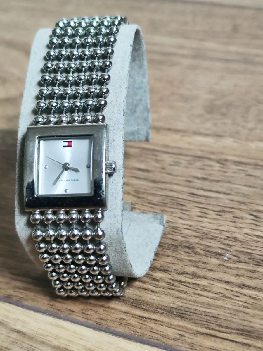 Ladies Tommy Hilfiger Watch - Image 2