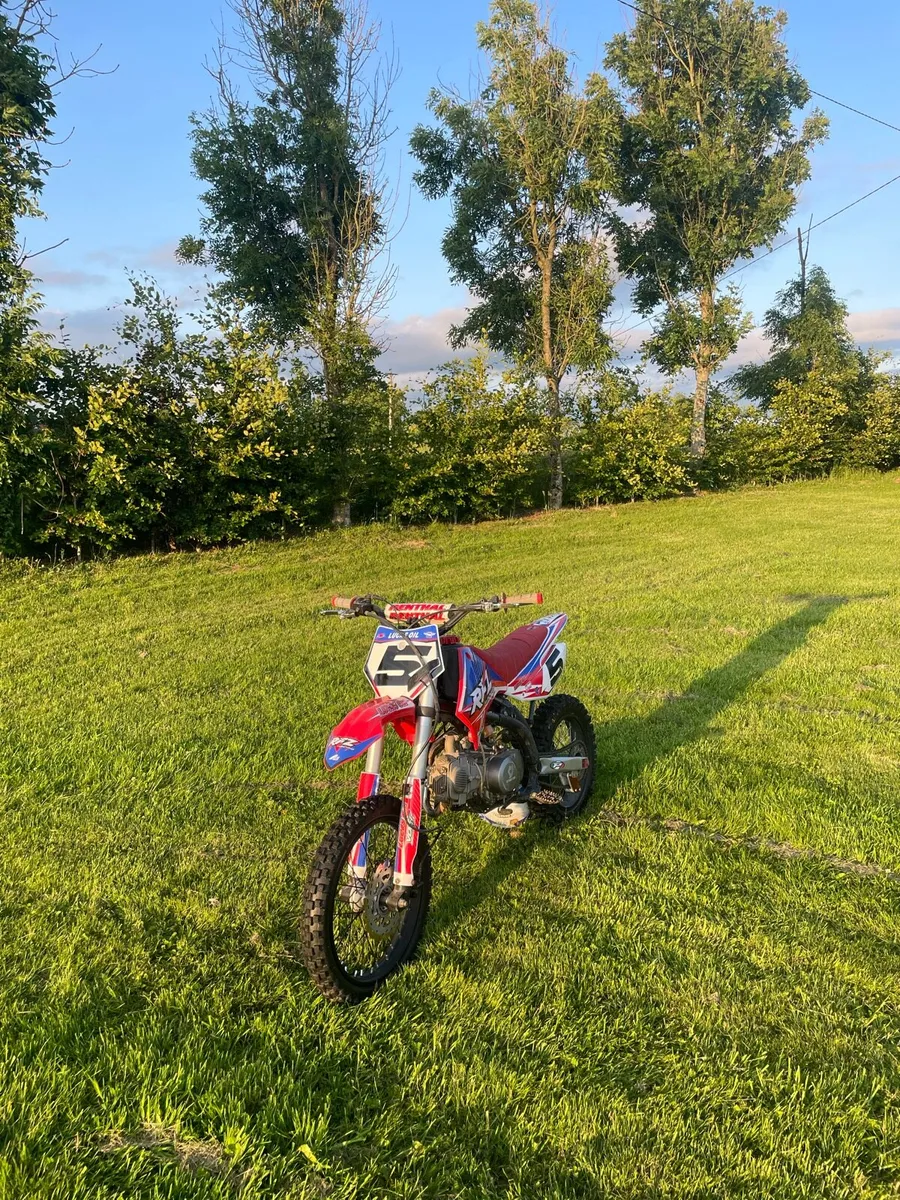 Rfz 140 with racing engine (check description) - Image 1