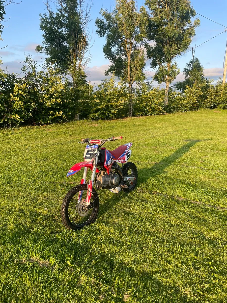 Rfz 140 with racing engine (check description) - Image 2