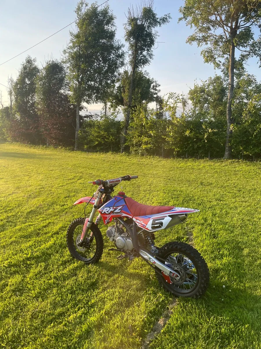 Rfz 140 with racing engine (check description) - Image 3