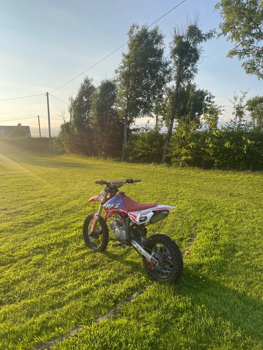 Rfz 140 with racing engine (check description) - Image 4
