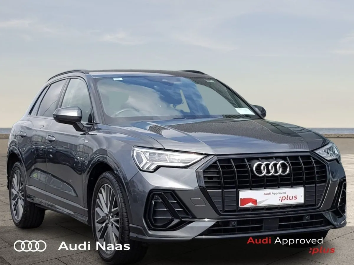 Audi Q3 35 TDI 150HP S Tronic S Line - Image 1