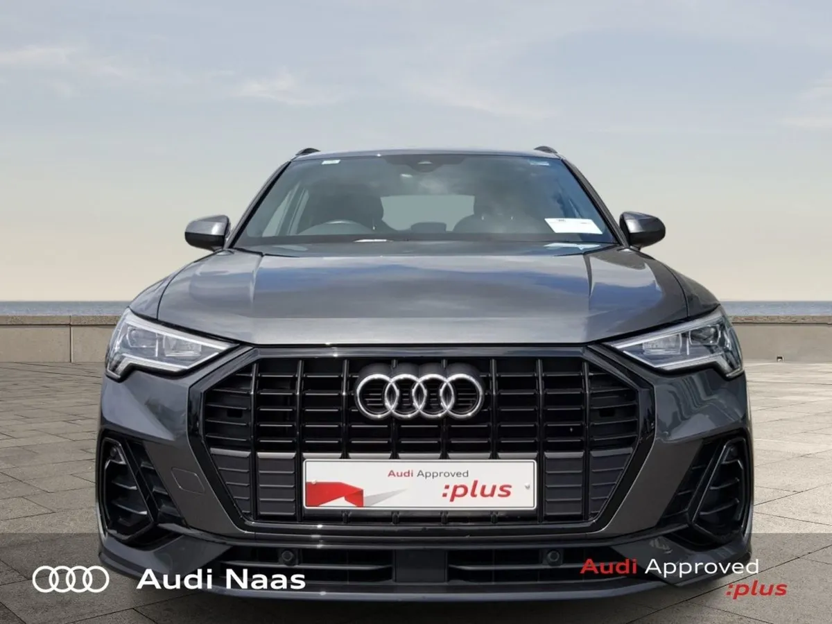 Audi Q3 35 TDI 150HP S Tronic S Line - Image 2
