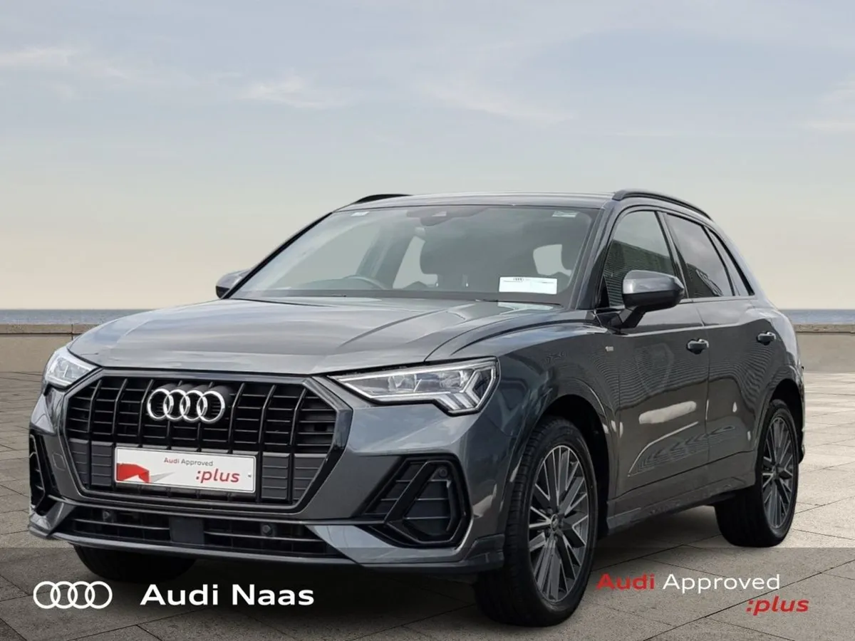 Audi Q3 35 TDI 150HP S Tronic S Line - Image 3