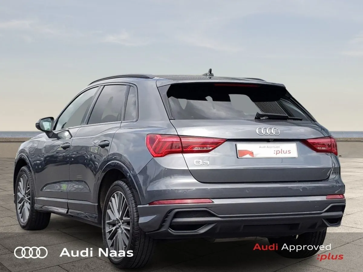 Audi Q3 35 TDI 150HP S Tronic S Line - Image 4